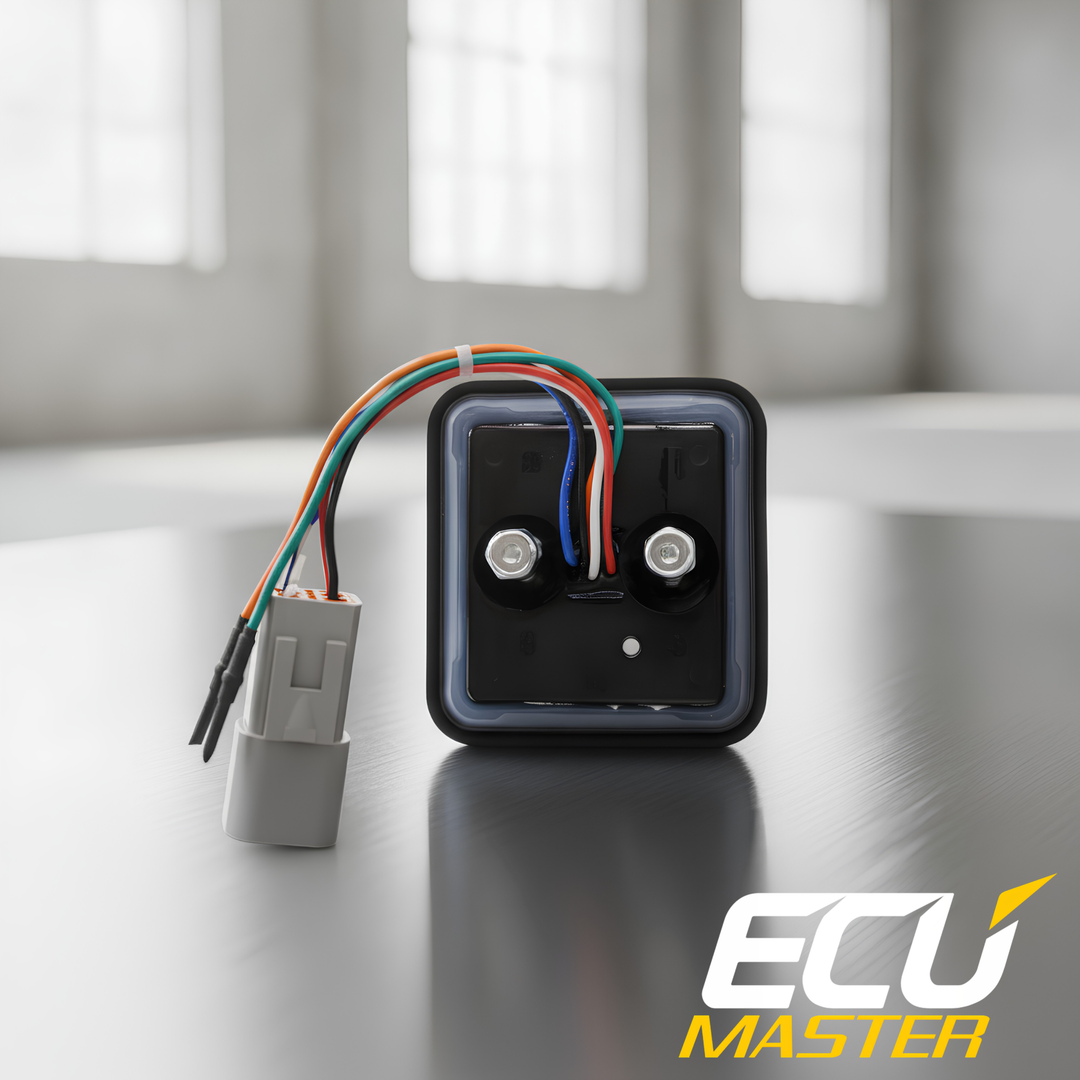 ECUMaster 4-Position CAN Keyboard | IP67 | EMU BLACK & PMU Compatible | Fully Configurable