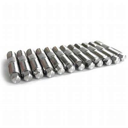 Fleece Performance Exhaust Manifold Stud Kit - Cummins – Hardway