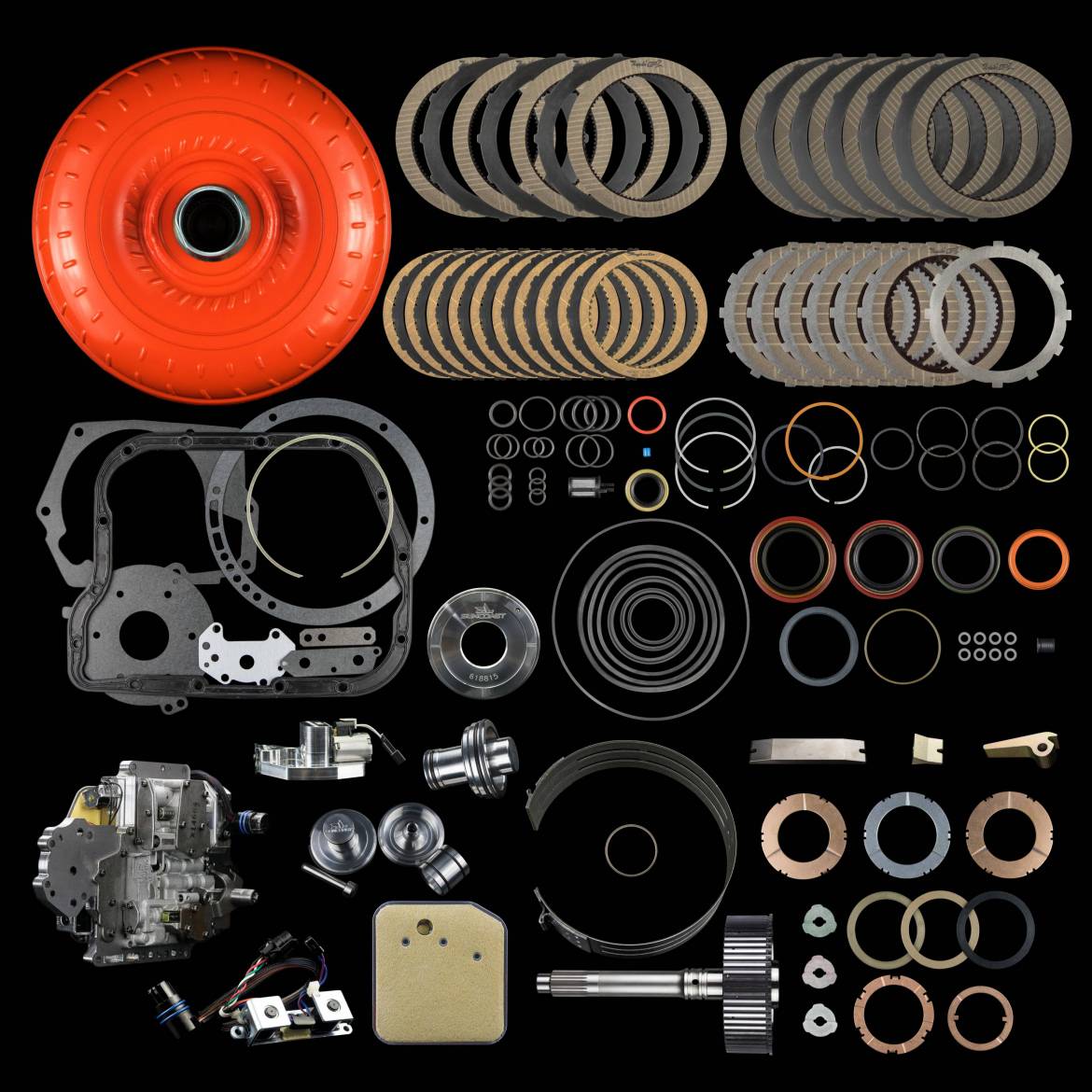 Suncoast 48RE Category 2 Transmission – Hardway Performance