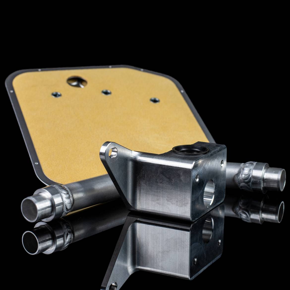 Suncoast 68RFE Category 4 Transmission – Hardway Performance